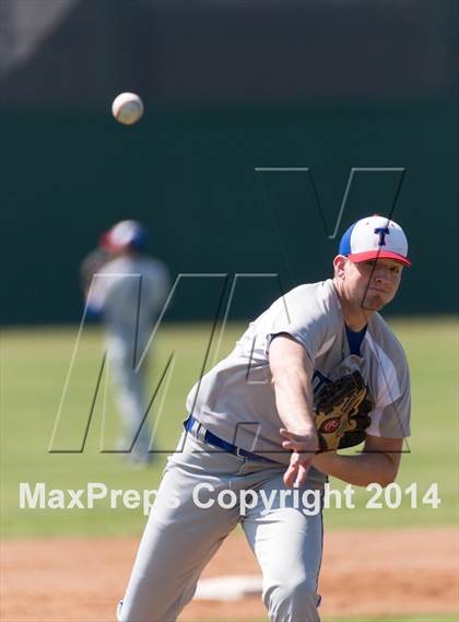 Thumbnail 3 in Temple @ New Braunfels (Boerne ISD Tournament) photogallery.