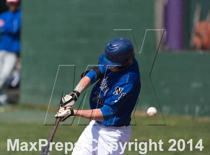 Thumbnail 1 in Temple @ New Braunfels (Boerne ISD Tournament) photogallery.