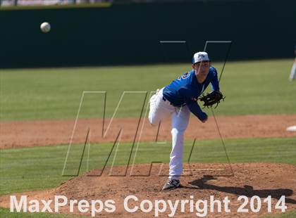 Thumbnail 1 in Temple @ New Braunfels (Boerne ISD Tournament) photogallery.