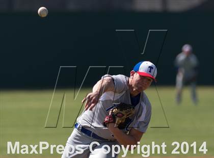 Thumbnail 1 in Temple @ New Braunfels (Boerne ISD Tournament) photogallery.