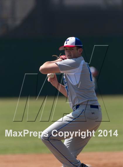 Thumbnail 3 in Temple @ New Braunfels (Boerne ISD Tournament) photogallery.