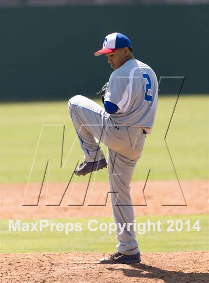 Thumbnail 3 in Temple @ New Braunfels (Boerne ISD Tournament) photogallery.