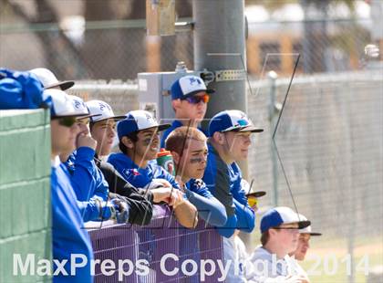 Thumbnail 2 in Temple @ New Braunfels (Boerne ISD Tournament) photogallery.