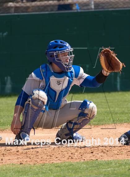 Thumbnail 3 in Temple @ New Braunfels (Boerne ISD Tournament) photogallery.