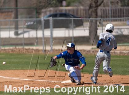 Thumbnail 3 in Temple @ New Braunfels (Boerne ISD Tournament) photogallery.