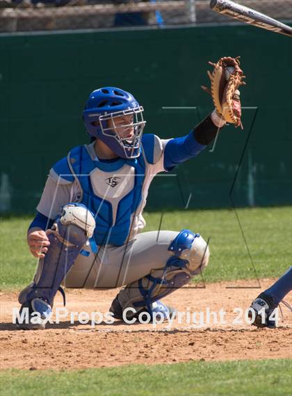 Thumbnail 1 in Temple @ New Braunfels (Boerne ISD Tournament) photogallery.