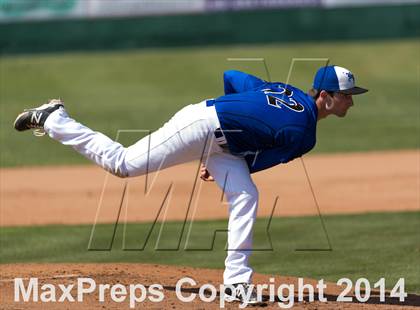 Thumbnail 1 in Temple @ New Braunfels (Boerne ISD Tournament) photogallery.
