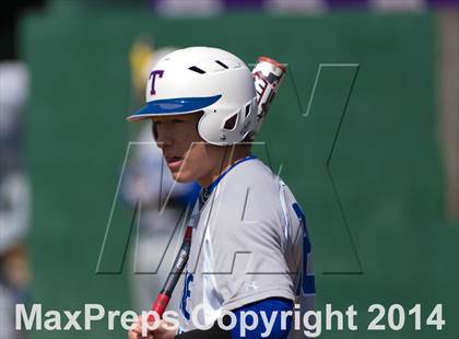 Thumbnail 1 in Temple @ New Braunfels (Boerne ISD Tournament) photogallery.