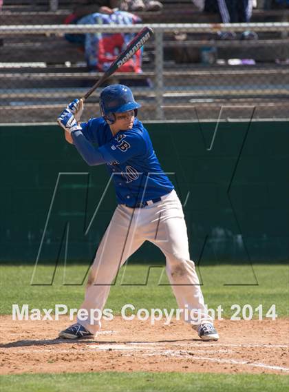 Thumbnail 3 in Temple @ New Braunfels (Boerne ISD Tournament) photogallery.