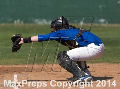 Thumbnail 1 in Temple @ New Braunfels (Boerne ISD Tournament) photogallery.