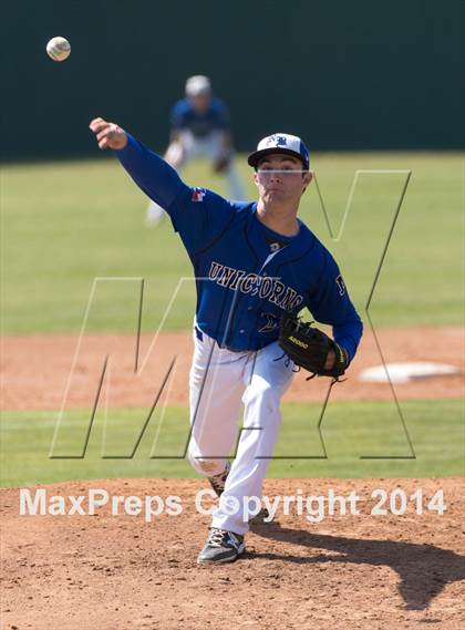 Thumbnail 3 in Temple @ New Braunfels (Boerne ISD Tournament) photogallery.