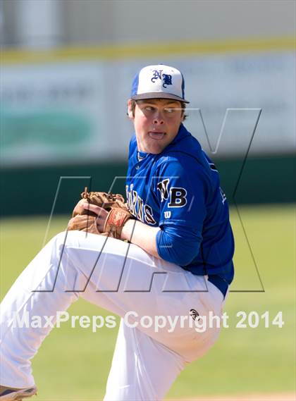 Thumbnail 1 in Temple @ New Braunfels (Boerne ISD Tournament) photogallery.