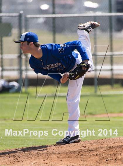 Thumbnail 2 in Temple @ New Braunfels (Boerne ISD Tournament) photogallery.