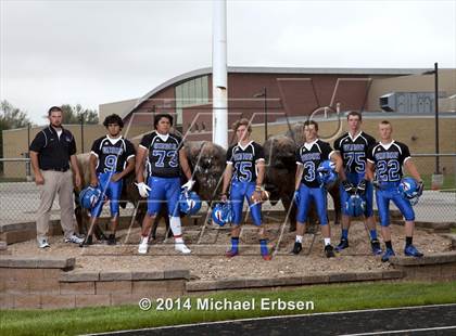 Thumbnail 3 in Gibbon (2014 MaxPreps Rivalry Series Photo Shoot) photogallery.