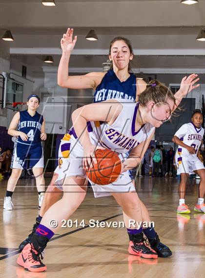 Thumbnail 3 in New Hyde Park Memorial @ Sewanhaka photogallery.