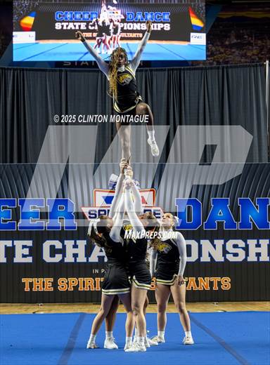 Saguaro - Stunt (AIA Division III Final)