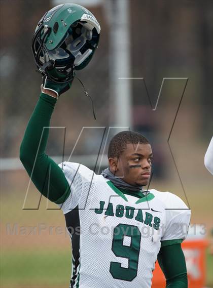 Thumbnail 3 in Suitland vs. Flowers (MPSSAA 4A Semifinal Playoff) photogallery.