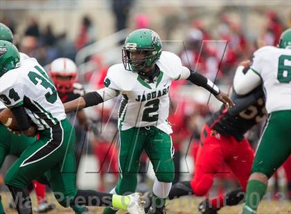 Thumbnail 2 in Suitland vs. Flowers (MPSSAA 4A Semifinal Playoff) photogallery.