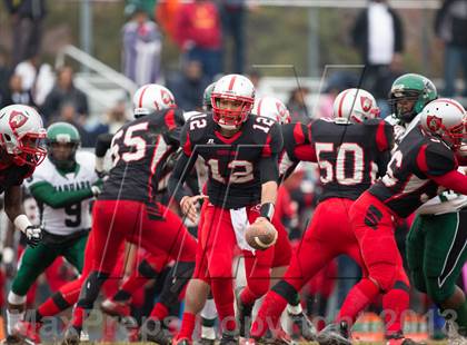 Thumbnail 3 in Suitland vs. Flowers (MPSSAA 4A Semifinal Playoff) photogallery.