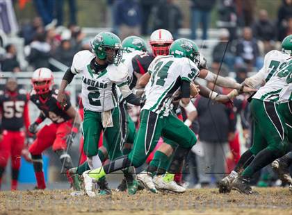 Thumbnail 1 in Suitland vs. Flowers (MPSSAA 4A Semifinal Playoff) photogallery.