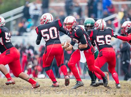 Thumbnail 2 in Suitland vs. Flowers (MPSSAA 4A Semifinal Playoff) photogallery.