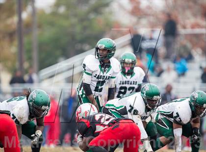 Thumbnail 2 in Suitland vs. Flowers (MPSSAA 4A Semifinal Playoff) photogallery.