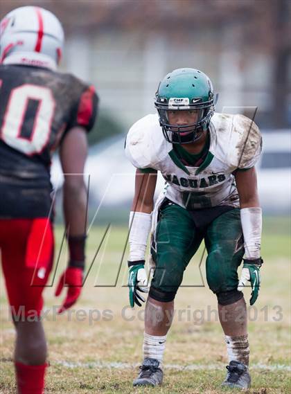 Thumbnail 1 in Suitland vs. Flowers (MPSSAA 4A Semifinal Playoff) photogallery.