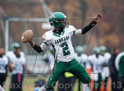 Thumbnail 2 in Suitland vs. Flowers (MPSSAA 4A Semifinal Playoff) photogallery.