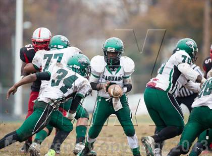 Thumbnail 3 in Suitland vs. Flowers (MPSSAA 4A Semifinal Playoff) photogallery.