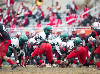 Thumbnail 3 in Suitland vs. Flowers (MPSSAA 4A Semifinal Playoff) photogallery.