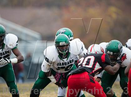 Thumbnail 3 in Suitland vs. Flowers (MPSSAA 4A Semifinal Playoff) photogallery.