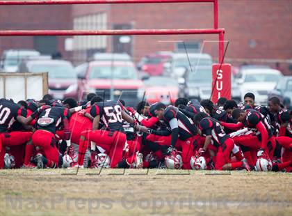 Thumbnail 1 in Suitland vs. Flowers (MPSSAA 4A Semifinal Playoff) photogallery.