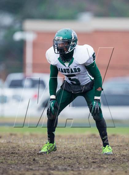 Thumbnail 1 in Suitland vs. Flowers (MPSSAA 4A Semifinal Playoff) photogallery.
