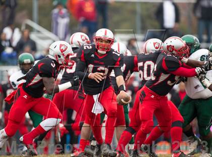 Thumbnail 1 in Suitland vs. Flowers (MPSSAA 4A Semifinal Playoff) photogallery.