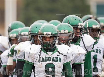 Thumbnail 2 in Suitland vs. Flowers (MPSSAA 4A Semifinal Playoff) photogallery.