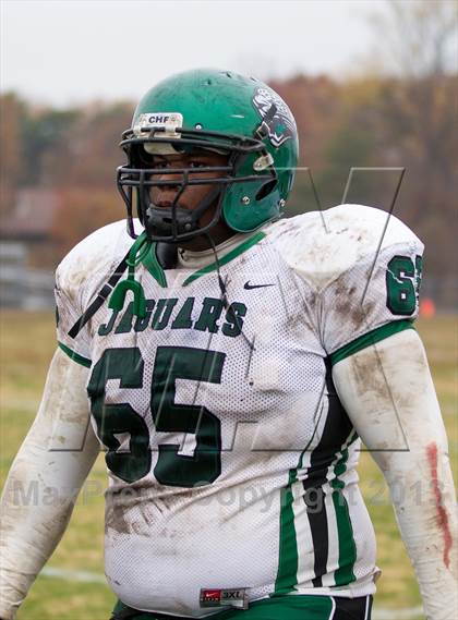 Thumbnail 2 in Suitland vs. Flowers (MPSSAA 4A Semifinal Playoff) photogallery.
