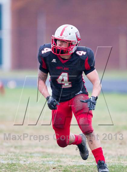 Thumbnail 1 in Suitland vs. Flowers (MPSSAA 4A Semifinal Playoff) photogallery.