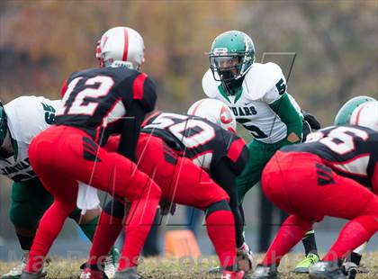 Thumbnail 2 in Suitland vs. Flowers (MPSSAA 4A Semifinal Playoff) photogallery.