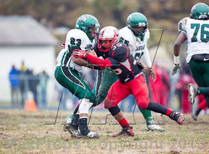 Thumbnail 1 in Suitland vs. Flowers (MPSSAA 4A Semifinal Playoff) photogallery.