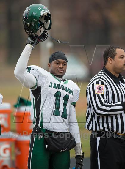 Thumbnail 2 in Suitland vs. Flowers (MPSSAA 4A Semifinal Playoff) photogallery.