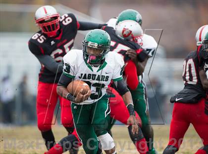 Thumbnail 2 in Suitland vs. Flowers (MPSSAA 4A Semifinal Playoff) photogallery.