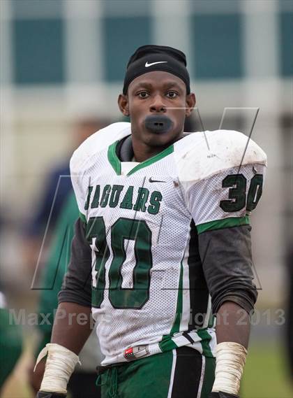 Thumbnail 1 in Suitland vs. Flowers (MPSSAA 4A Semifinal Playoff) photogallery.