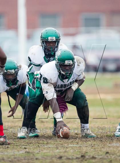 Thumbnail 3 in Suitland vs. Flowers (MPSSAA 4A Semifinal Playoff) photogallery.