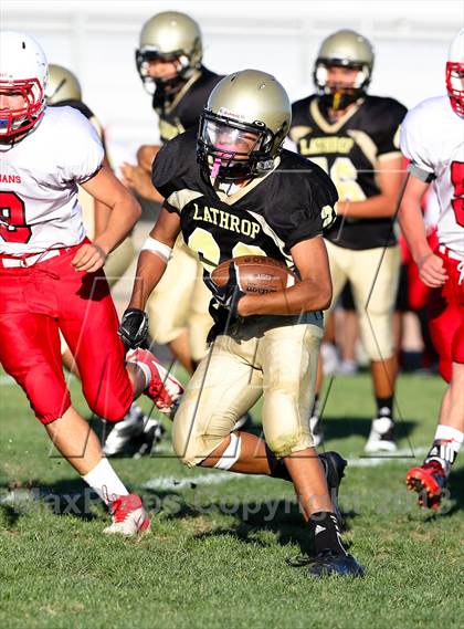 Thumbnail 1 in Ripon @ Lathrop photogallery.