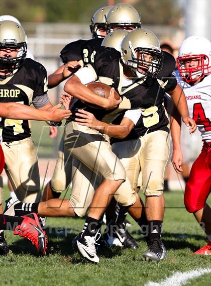Thumbnail 1 in Ripon @ Lathrop photogallery.