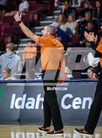 Photo from the gallery "Bishop Kelly vs. Ridgevue (IHSAA 4A District III Final)"