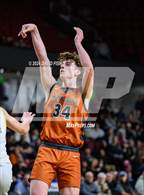 Photo from the gallery "Bishop Kelly vs. Ridgevue (IHSAA 4A District III Final)"