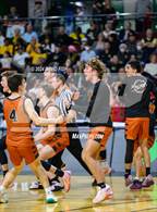 Photo from the gallery "Bishop Kelly vs. Ridgevue (IHSAA 4A District III Final)"
