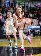 Photo from the gallery "Bishop Kelly vs. Ridgevue (IHSAA 4A District III Final)"