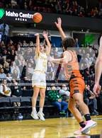 Photo from the gallery "Bishop Kelly vs. Ridgevue (IHSAA 4A District III Final)"